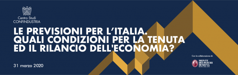 Centro Studi Confindustria: Le Previsioni Per L'Italia. Quali ...