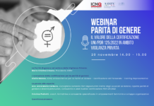 webinar icmq assiv parità genere