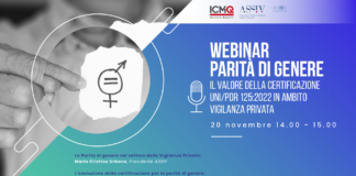 webinar icmq assiv parità genere